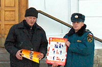 Профилактическая работа продолжается