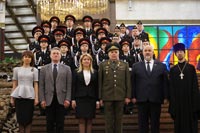 Мужество. Честь. Совесть!