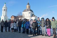 Экскурсия в город Тула - город оружейных мастеров