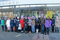Экскурсия в «Мемориальный музей космонавтики» на ВДНХ