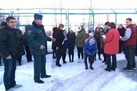 Объектовая тренировка по эвакуации в ГБУ Центра содействия семейному воспитанию «Гармония»