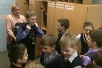 Экскурсия в Пожарную каланчу в Сокольниках