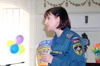 Соблюдение мер пожарной безопасности в повседневной жизни