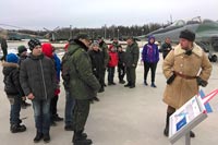 Экскурсии в Парк Патриот