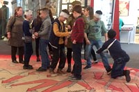 Экскурсия в Государственный центральный музей современной истории России