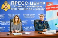 Прямой диалог с юными корреспондентами