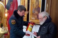 Профилактические рейды культовых учреждений