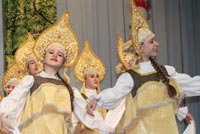 Финал фестиваля «Моя Россия»