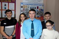 Пресс-блог-тур для юных корреспондентов