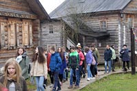 Экскурсия в этнографический парк-музей «Этномир»