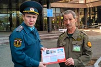 Профилактическая работа продолжается