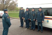 На Поклонной горе состоялся большой праздничный концерт, посвященный 72-й годовщине Победы в Великой Отечественной войне