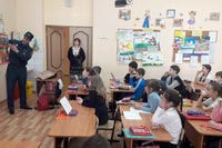 Безопасные летние каникулы