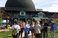 Экскурсия в этнографический парк-музей «Этномир»
