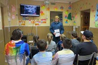 Праздник семьи, любви и верности