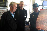 Инструктажи по правилам пожарной безопасности