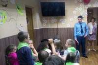 Праздник семьи, любви и верности