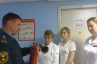Сотрудники Главного управления МЧС России по г. Москве провели сезонную профилактическую акцию на акваториях города