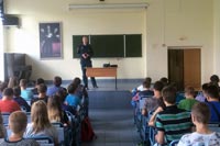 Сотрудники Главного управления МЧС России по г. Москве провели сезонную профилактическую акцию на акваториях города