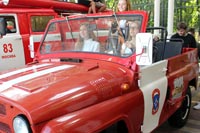 Более 400 школьников посетили Музейно-просветительский центр МЧС России на Западе столицы в День знаний