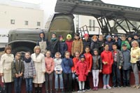 Экскурсия в Государственный музей обороны Москвы