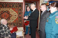 День пожилого человека