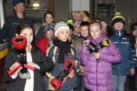 День открытых дверей в 4 пожарно-спасательной части
