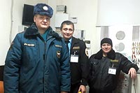 Профилактическая работа на объектах с массовым пребыванием людей