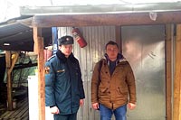 Безопасные выходные в Западном округе столицы