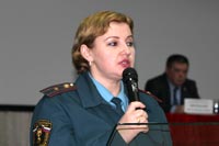 Встреча руководства управы с жителями района Ново-Переделкино