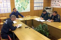 Занятие с прокуратурой