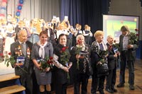 Презентация 12-го выпуска сборника стихов «Обелиски Великой Победы»