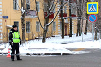 Госавтоинспекция Западного округа подвела итоги окружного профилактического мероприятия &laquo;Перекресток&raquo;