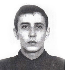 Розыск пропавшего без вести Григорьева Павла Юрьевича