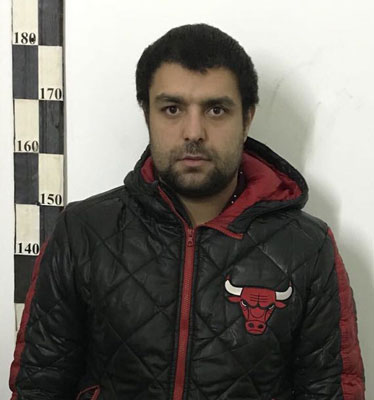 Сотрудники Отдела уголовного розыска Западного округа задержали подозреваемого в ограблении пожилой женщины
