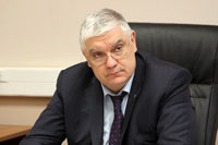 Начальник УВД по ЗАО встретился с гражданами