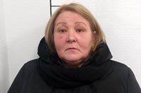 Задержана женщина, укравшая норковую шубу