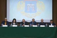 Член Общественного совета при УВД по ЗАО Юрий Шаркович принял участие во встрече Префекта Западного округа с населением