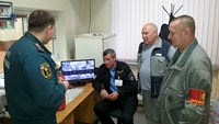 Обеспечение пожарной безопасности на избирательных участках