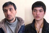 Сотрудники уголовного розыска Западного округа задержали подозреваемых в разбое