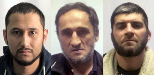 Оперативники Западного округа задержали подозреваемых в разбое
