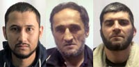 Оперативники Западного округа задержали подозреваемых в разбое