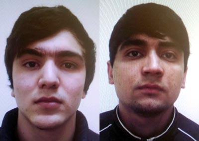Сотрудники полиции Западного округа задержали подозреваемых в грабеже