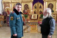 Профилактические рейды культовых учреждений накануне Пасхи