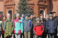 Экскурсия в город Сергиев Посад