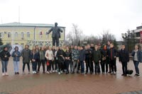 Экскурсия в город Дмитров и 470 учебный центр служебного собаководства ВС РФ «Красная Звезда»