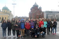Экскурсия в город Тула - город оружейных мастеров