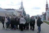 Экскурсия в город Коломна