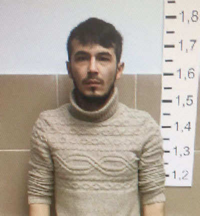 Оперативниками УВД по ЗАО задержан подозреваемый в разбое