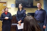 На Западе столицы подведены итоги оперативно-профилактического мероприятия «Твой выбор»